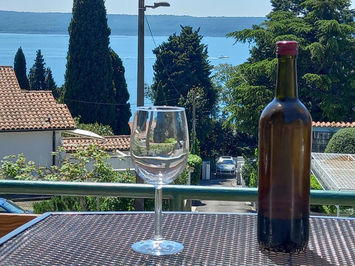 Apartment Solinska Pot Portoroz Exterior photo